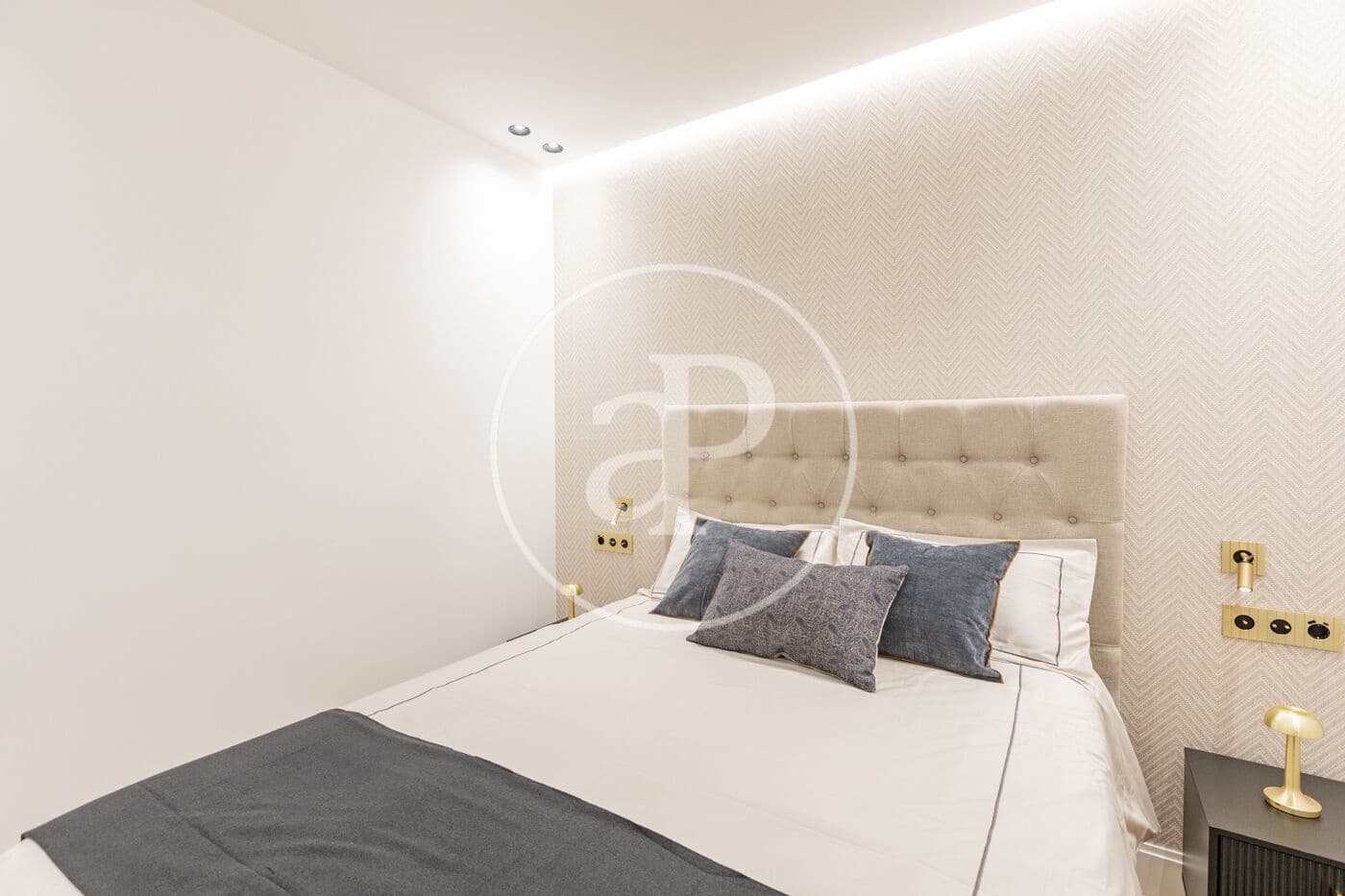 2 sovrum Lägenhet till salu i Madrid stad - 890 000 € (Ref: 9634590)