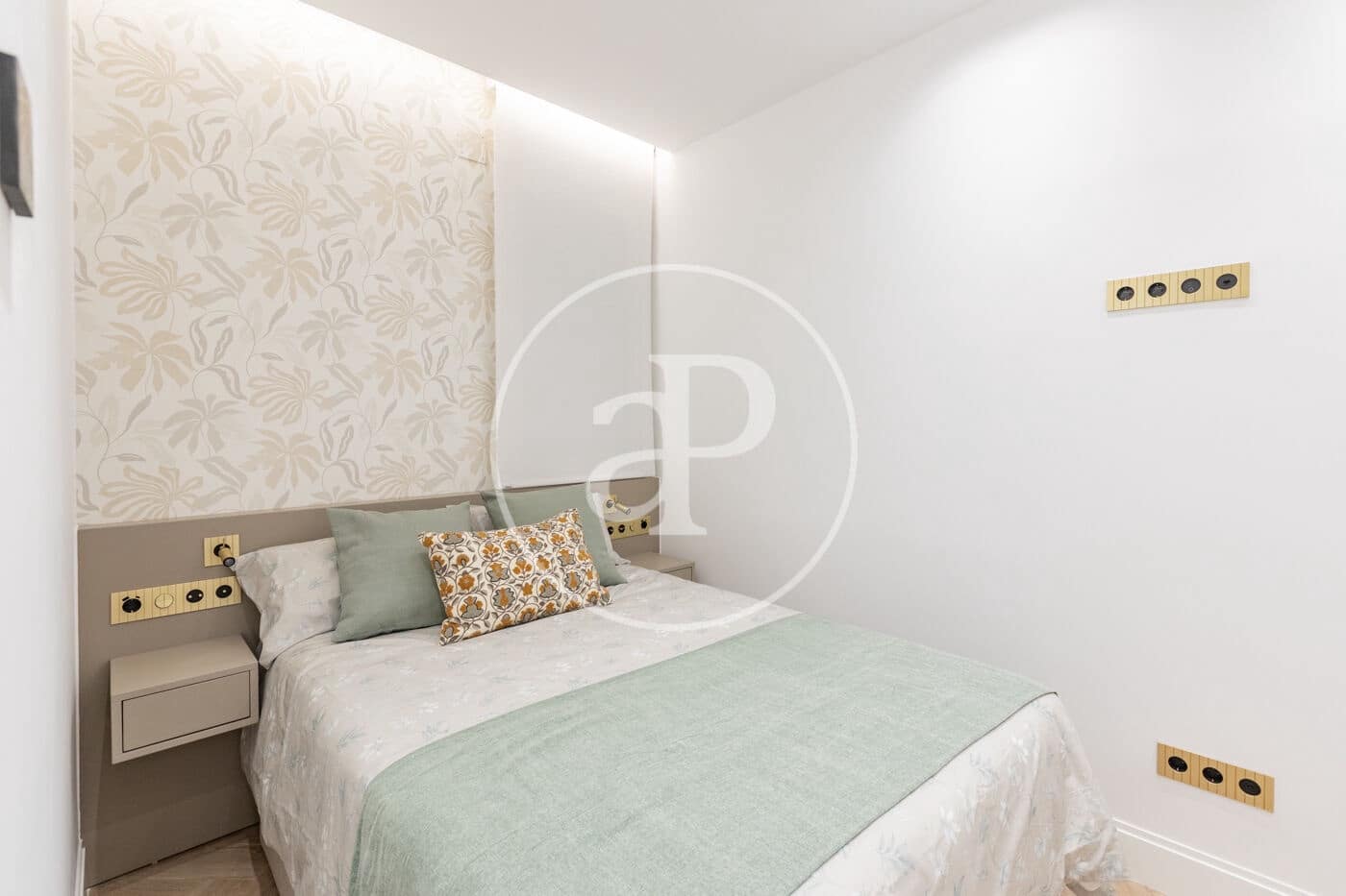 2 sovrum Lägenhet till salu i Madrid stad - 890 000 € (Ref: 9634590)