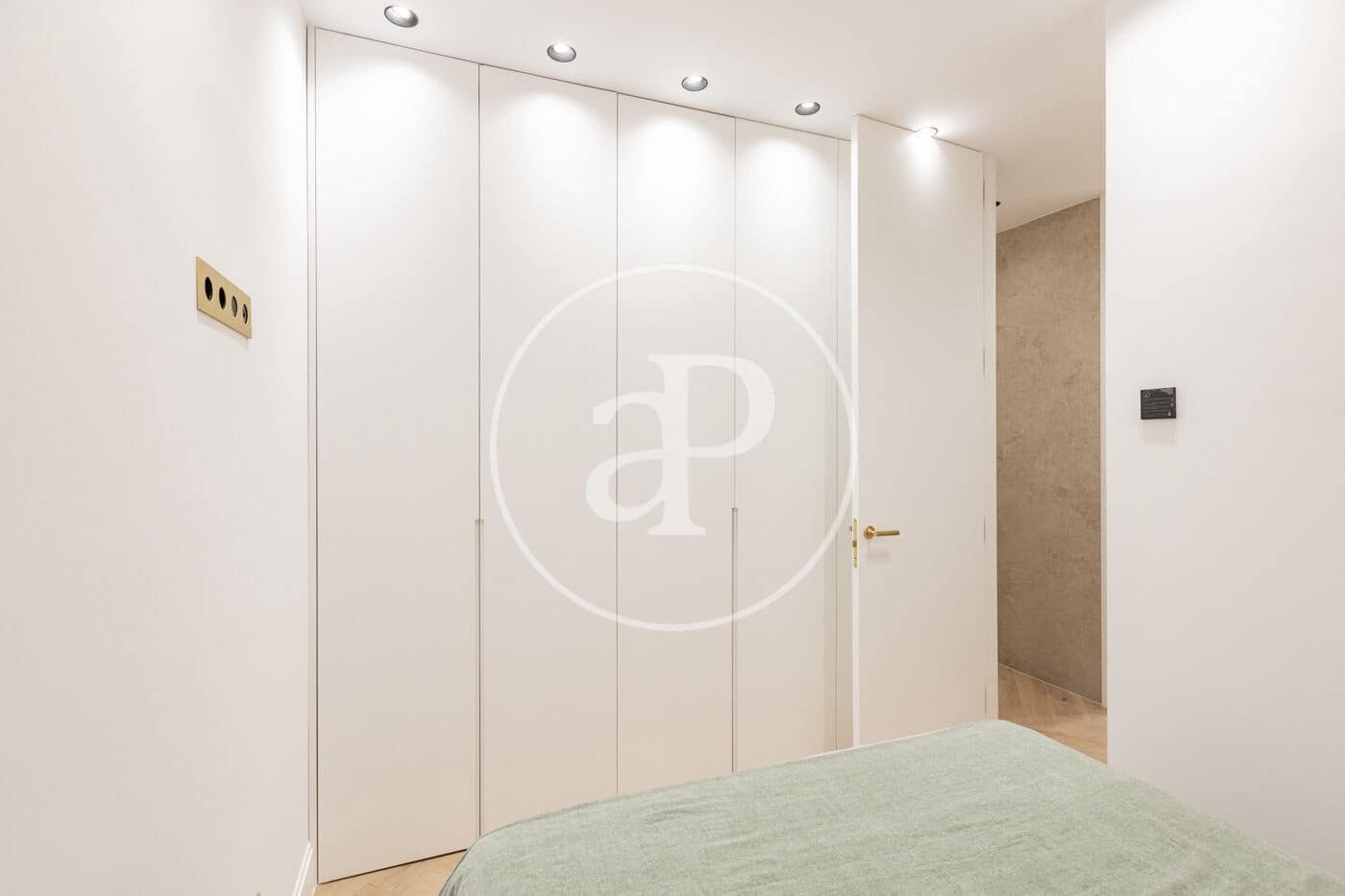 2 sovrum Lägenhet till salu i Madrid stad - 890 000 € (Ref: 9634590)