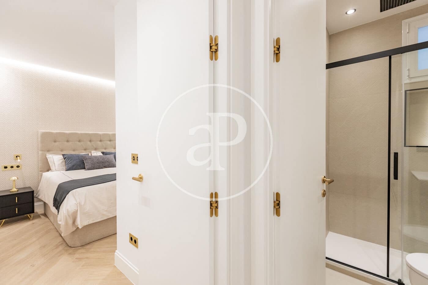 2 sovrum Lägenhet till salu i Madrid stad - 890 000 € (Ref: 9634590)