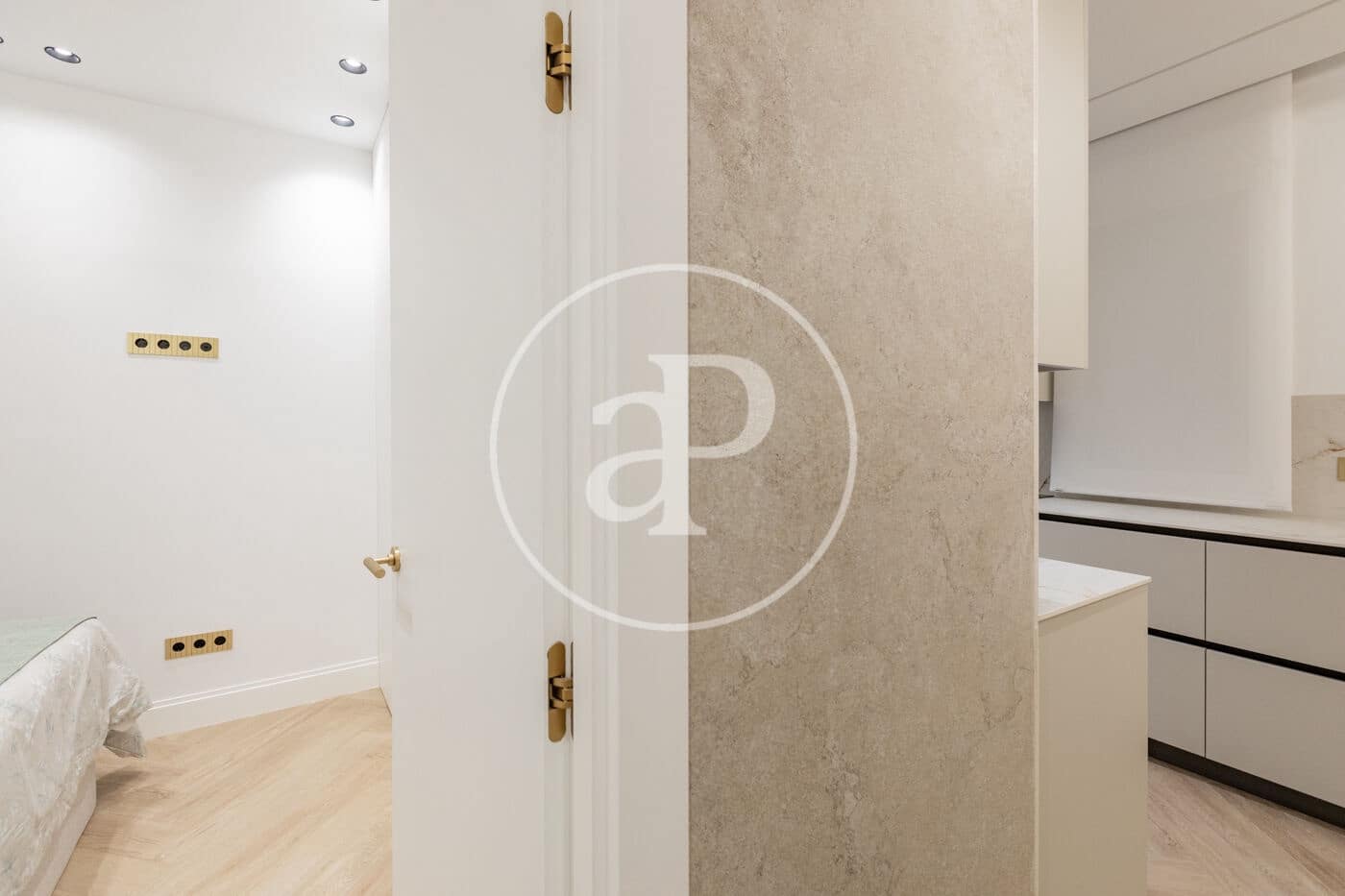 2 sovrum Lägenhet till salu i Madrid stad - 890 000 € (Ref: 9634590)