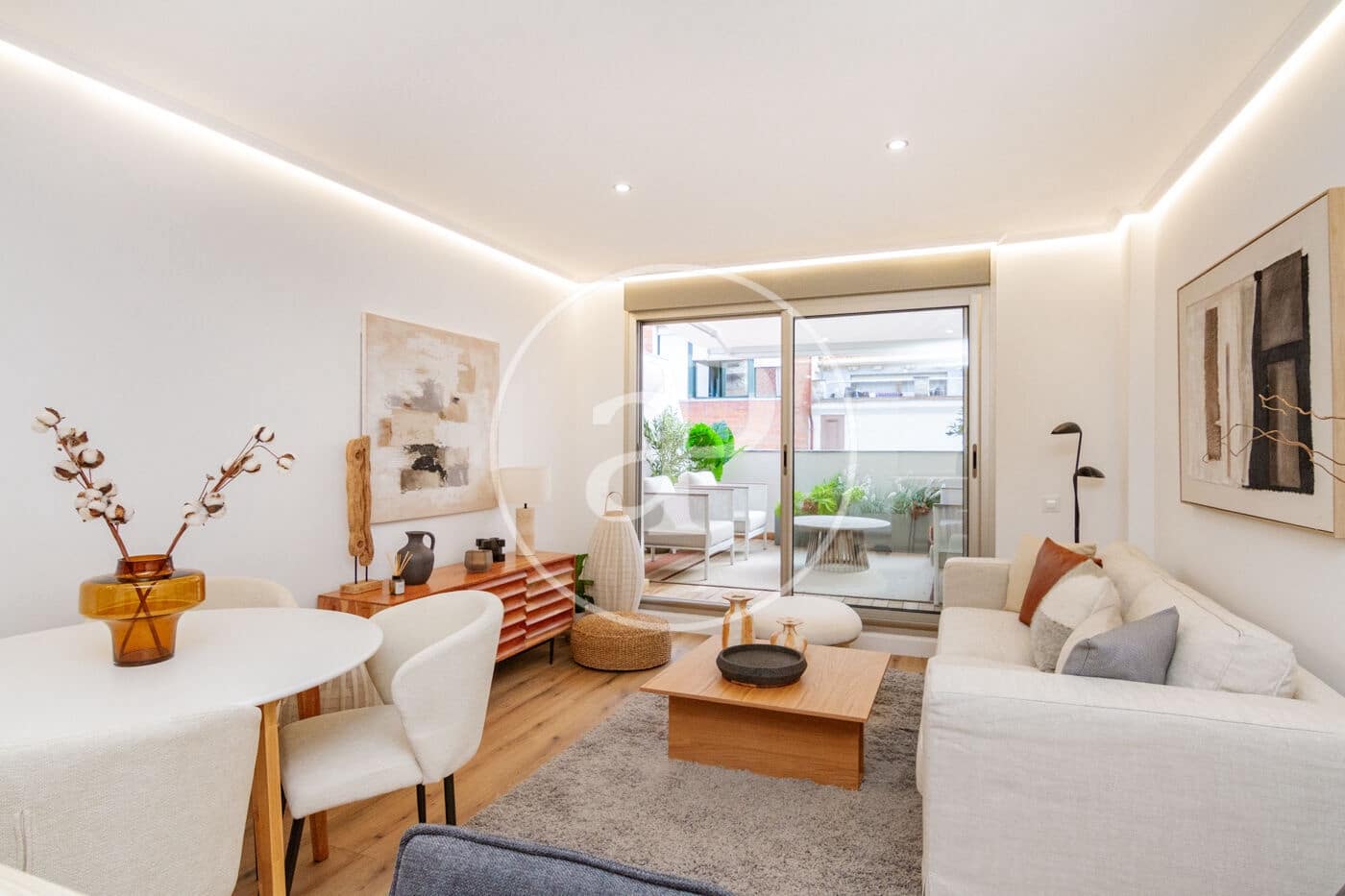 2 Zimmer Apartment zu verkaufen in Madrid Stadt - 1.000.000 € (Ref: 9634591)