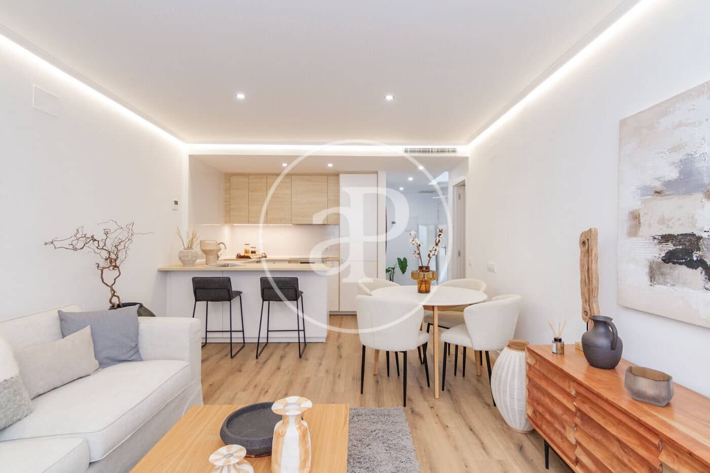 2 Zimmer Apartment zu verkaufen in Madrid Stadt - 1.000.000 € (Ref: 9634591)