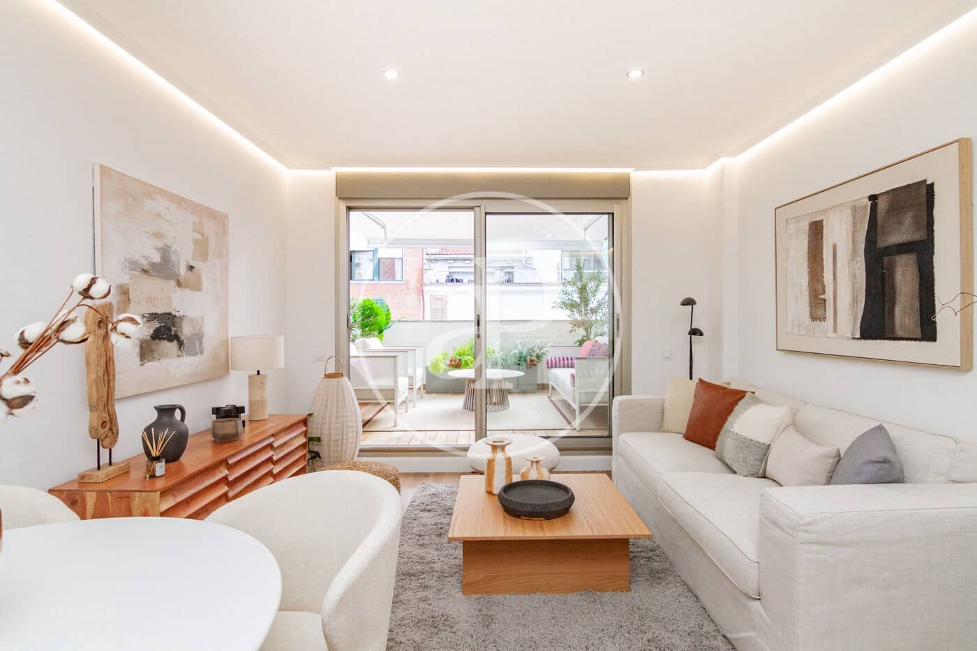 2 Zimmer Apartment zu verkaufen in Madrid Stadt - 1.000.000 € (Ref: 9634591)