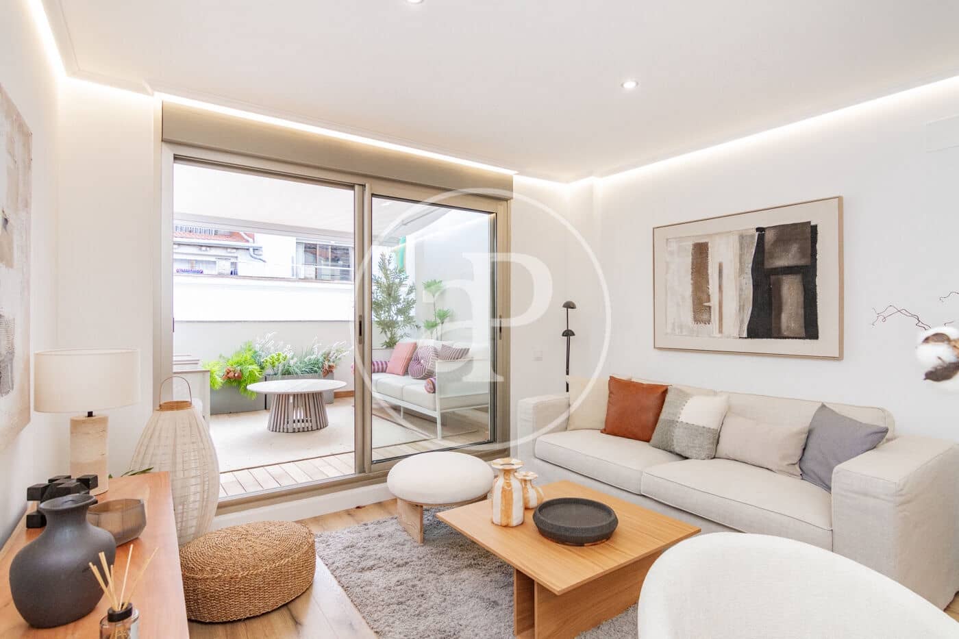 2 Zimmer Apartment zu verkaufen in Madrid Stadt - 1.000.000 € (Ref: 9634591)