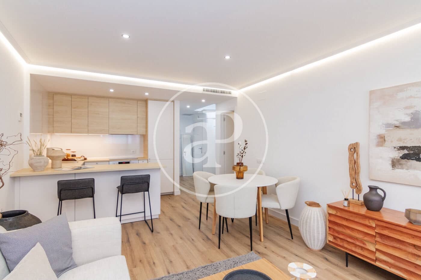 2 Zimmer Apartment zu verkaufen in Madrid Stadt - 1.000.000 € (Ref: 9634591)