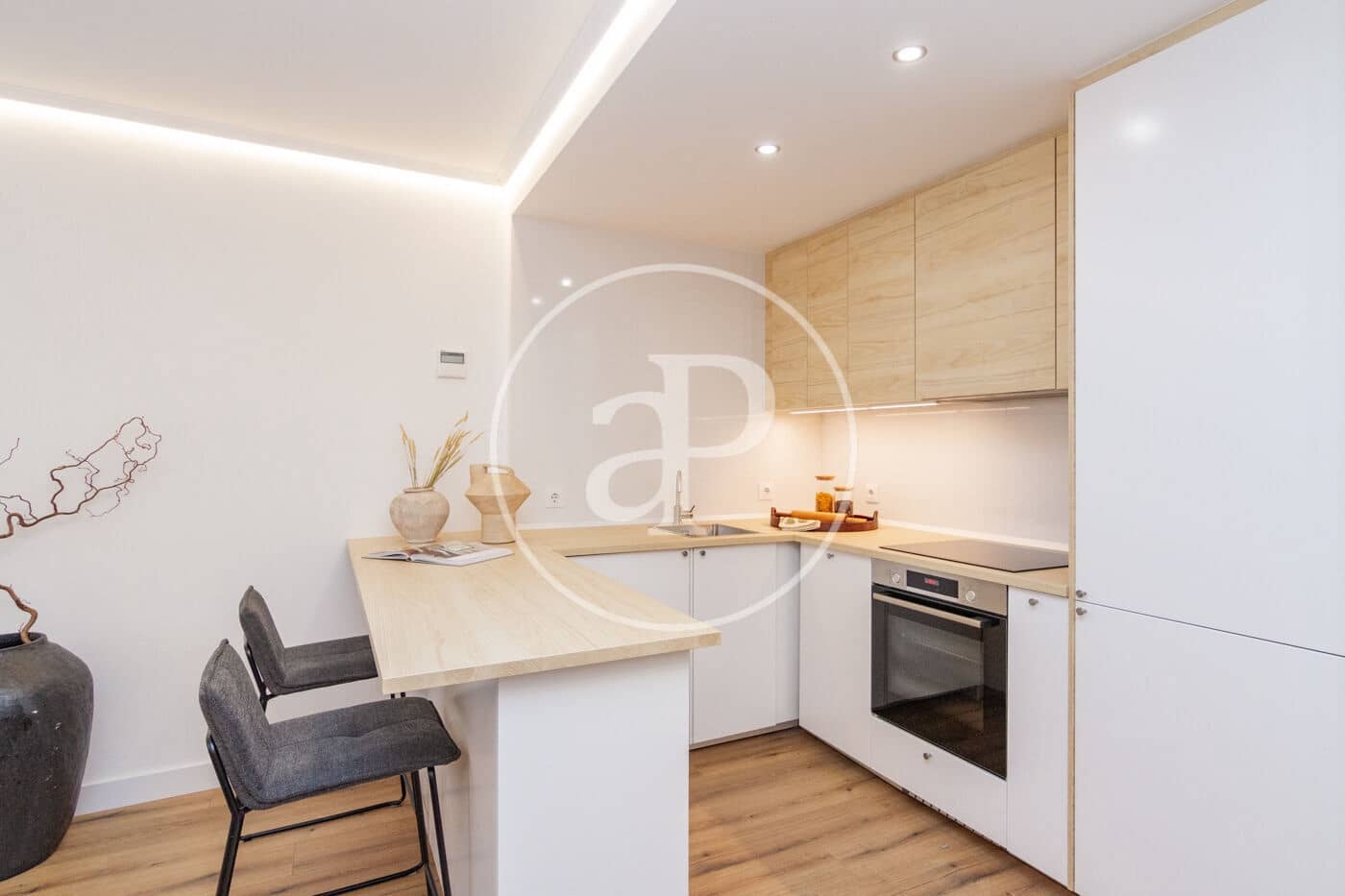 2 Zimmer Apartment zu verkaufen in Madrid Stadt - 1.000.000 € (Ref: 9634591)