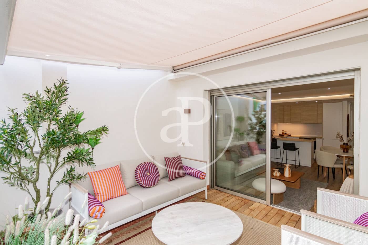 2 Zimmer Apartment zu verkaufen in Madrid Stadt - 1.000.000 € (Ref: 9634591)