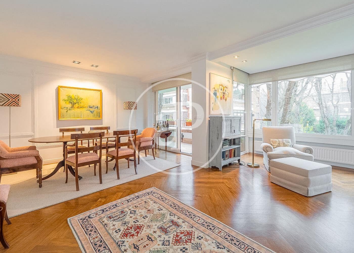 3 bedroom Apartment for sale in La Moraleja with pool - € 1,690,000 (Ref: 9634592)