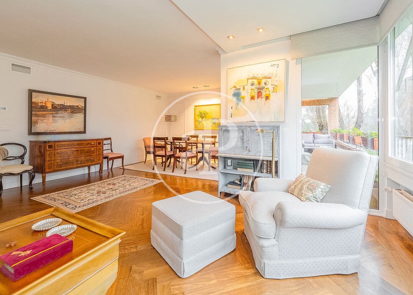 3 bedroom Apartment for sale in La Moraleja with pool - € 1,690,000 (Ref: 9634592)