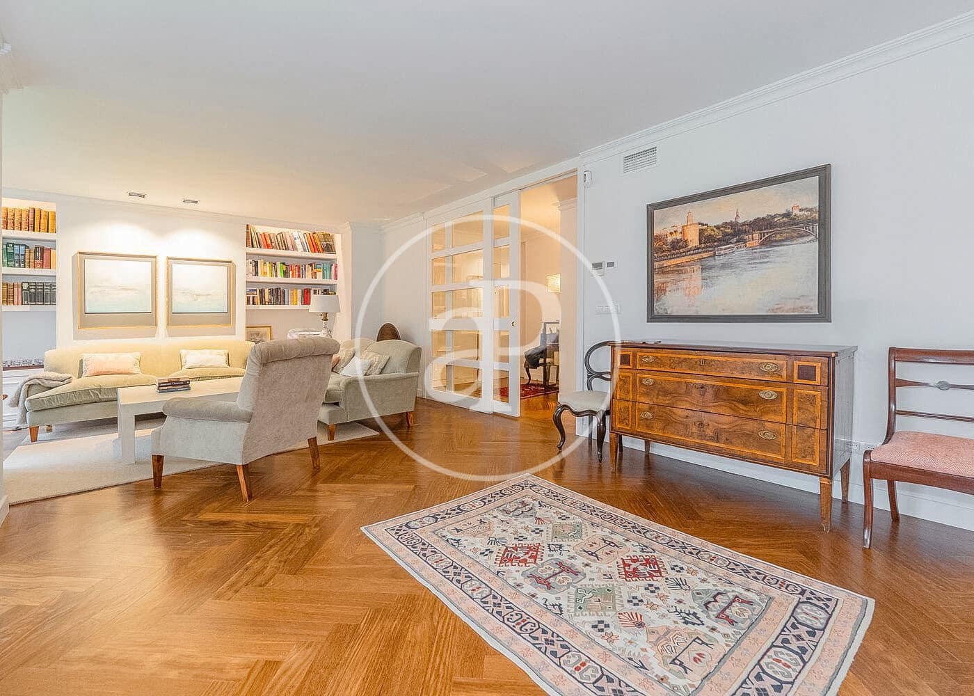 3 bedroom Apartment for sale in La Moraleja with pool - € 1,690,000 (Ref: 9634592)