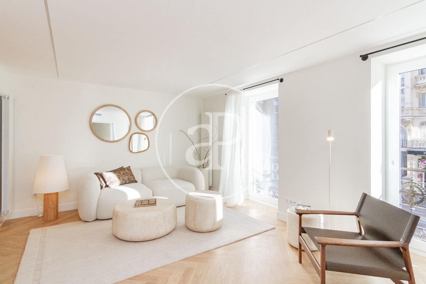 3 slaapkamer Appartement te koop in Madrid stad - € 2.550.000 (Ref: 9637616)