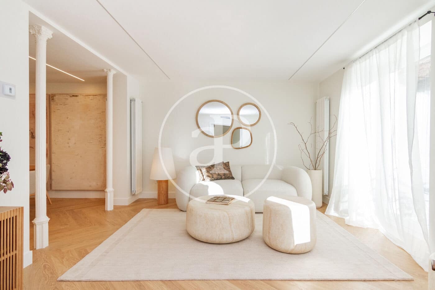 3 slaapkamer Appartement te koop in Madrid stad - € 2.550.000 (Ref: 9637616)