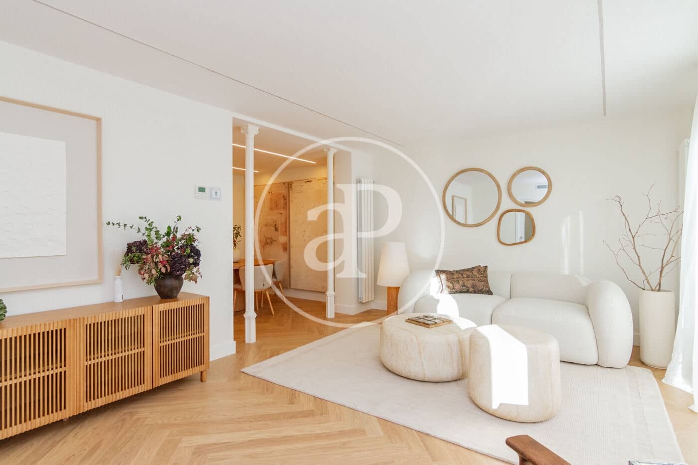 3 slaapkamer Appartement te koop in Madrid stad - € 2.550.000 (Ref: 9637616)