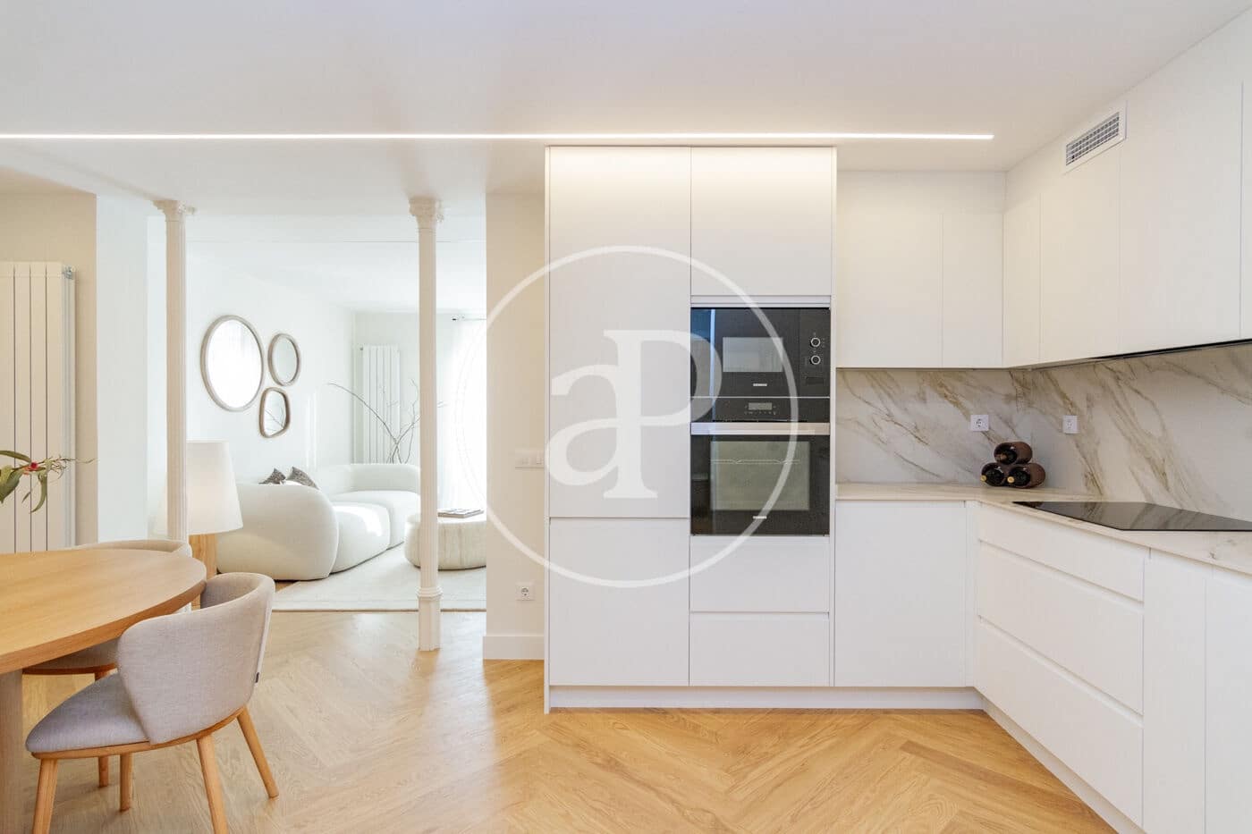 3 slaapkamer Appartement te koop in Madrid stad - € 2.550.000 (Ref: 9637616)