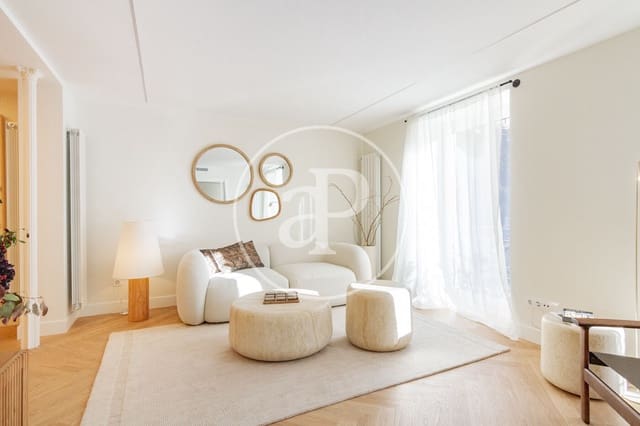 3 slaapkamer Appartement te koop in Recoletos, Madrid stad - € 2.550.000 (Ref: 9637616)