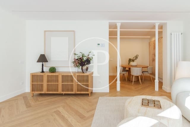 3 slaapkamer Appartement te koop in Recoletos, Madrid stad - € 2.550.000 (Ref: 9637616)