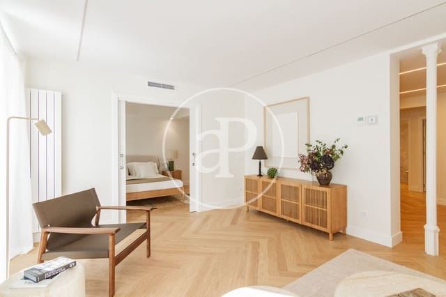 3 slaapkamer Appartement te koop in Recoletos, Madrid stad - € 2.550.000 (Ref: 9637616)