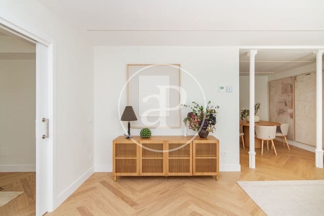 3 slaapkamer Appartement te koop in Recoletos, Madrid stad - € 2.550.000 (Ref: 9637616)