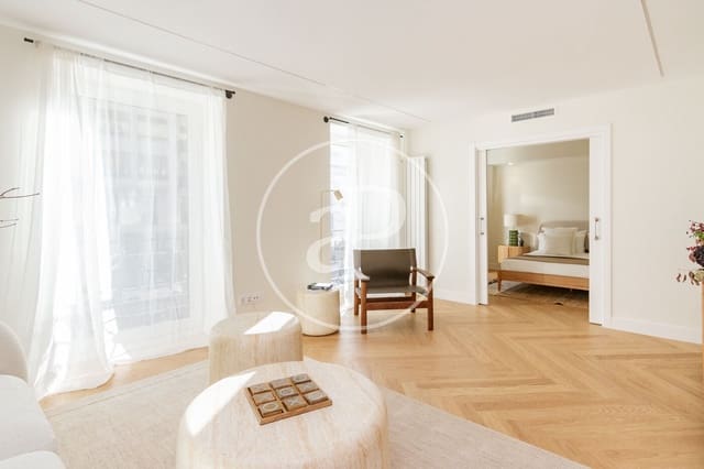 3 slaapkamer Appartement te koop in Recoletos, Madrid stad - € 2.550.000 (Ref: 9637616)