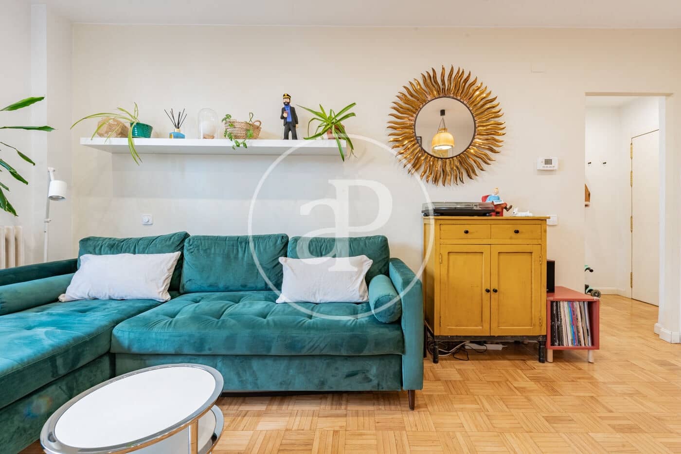 Apartamento de 2 habitaciones en Madrid ciudad en venta - 525.000 € (Ref: 9637617)