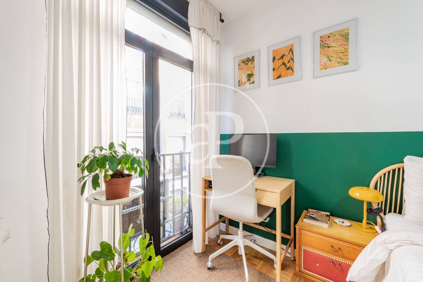 Apartamento de 2 habitaciones en Madrid ciudad en venta - 525.000 € (Ref: 9637617)