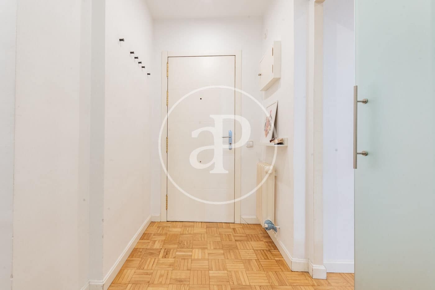 Apartamento de 2 habitaciones en Madrid ciudad en venta - 525.000 € (Ref: 9637617)