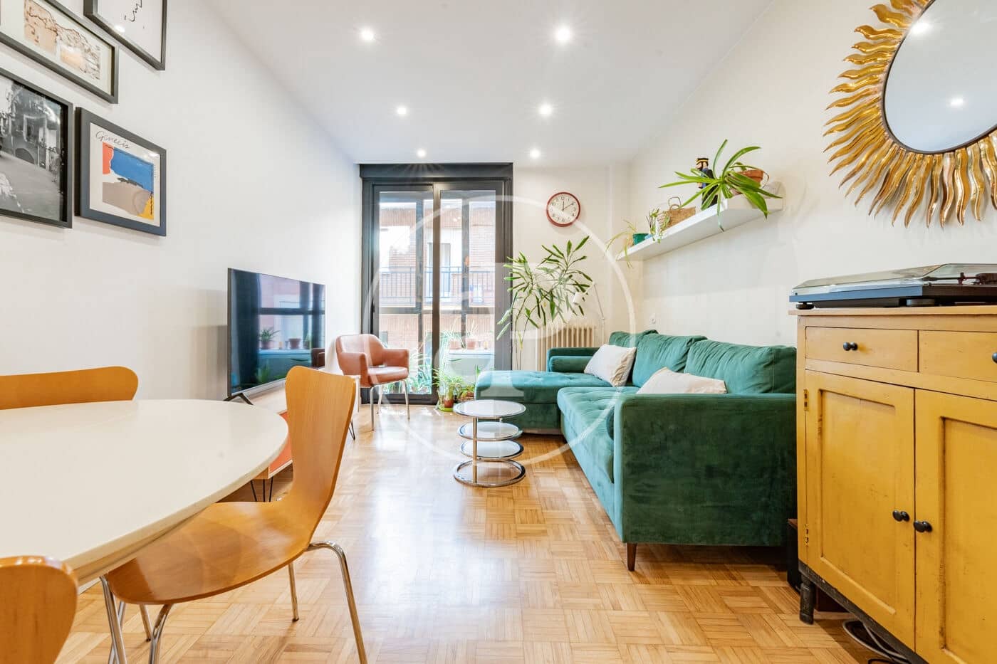 Apartamento de 2 habitaciones en Madrid ciudad en venta - 525.000 € (Ref: 9637617)