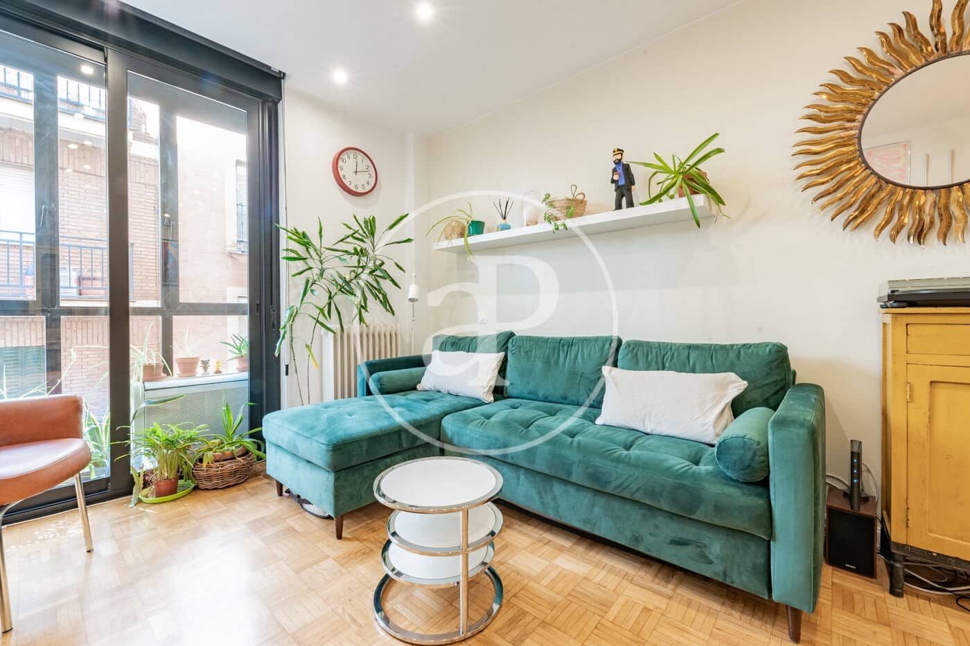 Apartamento de 2 habitaciones en Madrid ciudad en venta - 525.000 € (Ref: 9637617)