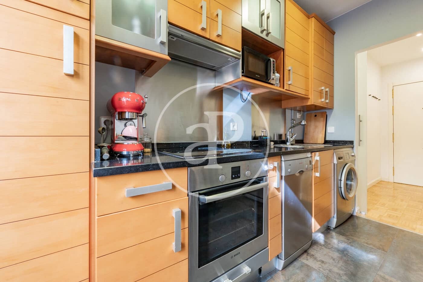 Apartamento de 2 habitaciones en Madrid ciudad en venta - 525.000 € (Ref: 9637617)