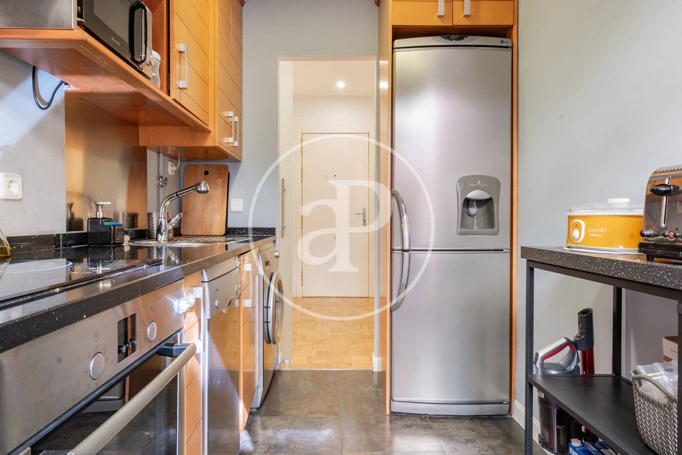 Apartamento de 2 habitaciones en Madrid ciudad en venta - 525.000 € (Ref: 9637617)