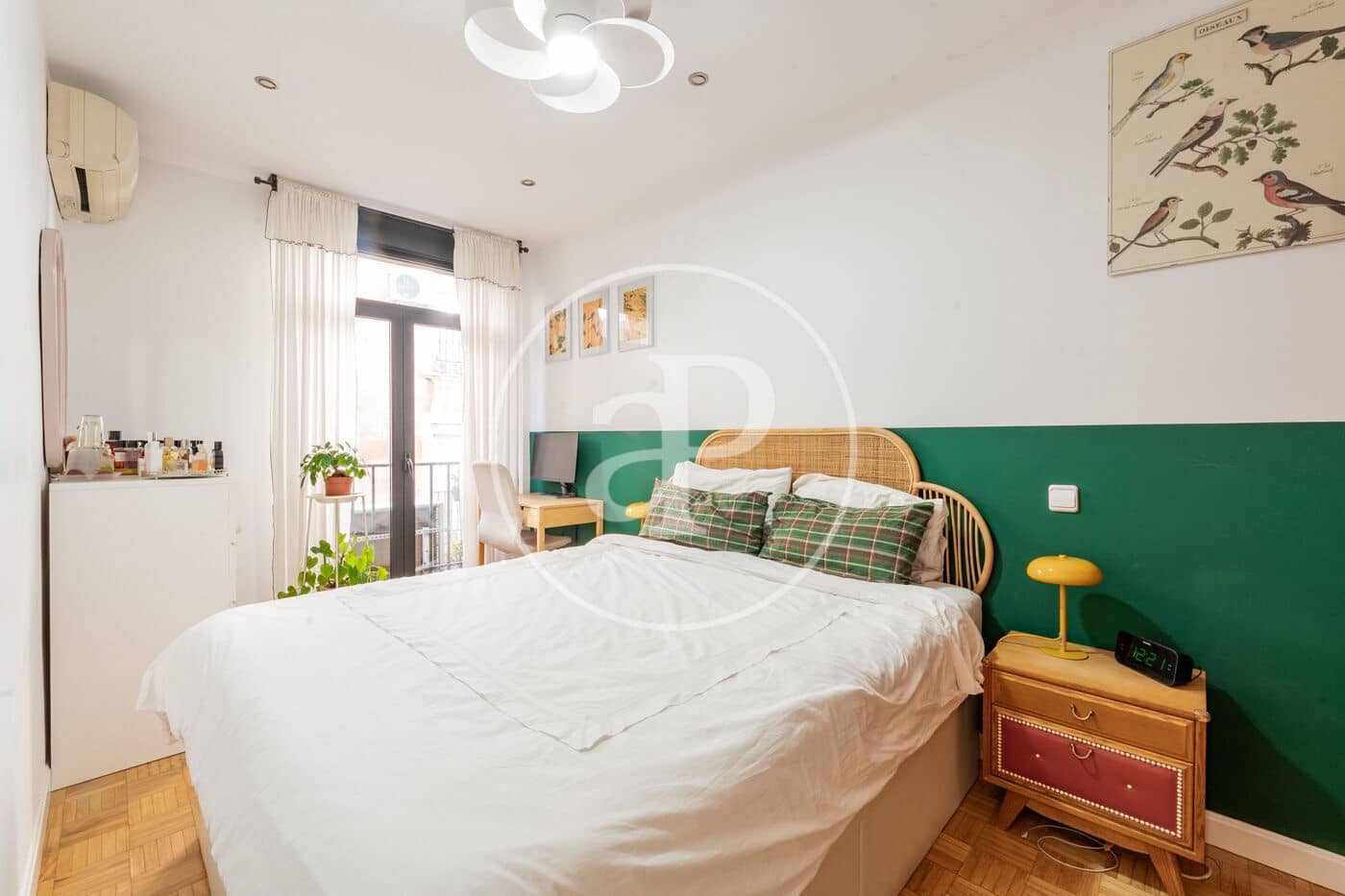 Apartamento de 2 habitaciones en Madrid ciudad en venta - 525.000 € (Ref: 9637617)