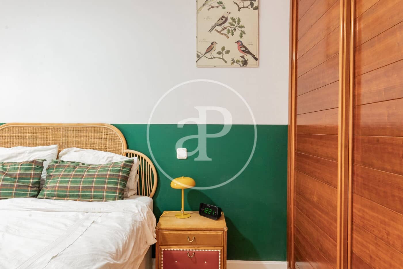 Apartamento de 2 habitaciones en Madrid ciudad en venta - 525.000 € (Ref: 9637617)