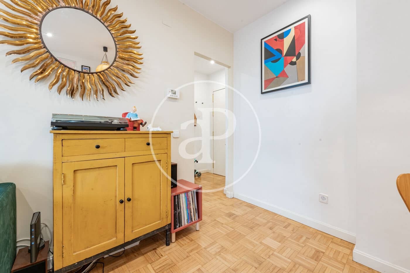 Apartamento de 2 habitaciones en Madrid ciudad en venta - 525.000 € (Ref: 9637617)