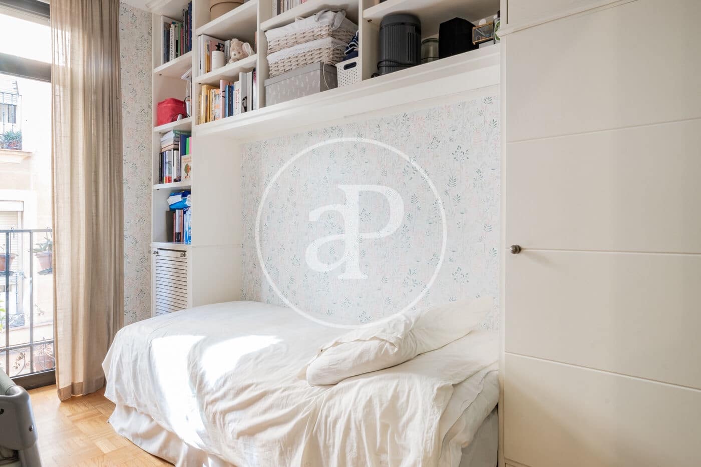 Apartamento de 2 habitaciones en Madrid ciudad en venta - 525.000 € (Ref: 9637617)