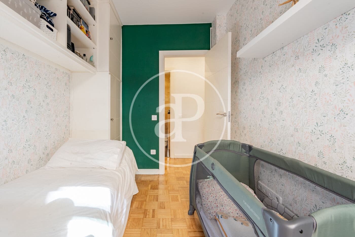 Apartamento de 2 habitaciones en Madrid ciudad en venta - 525.000 € (Ref: 9637617)