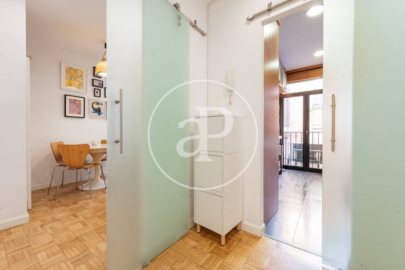 Apartamento de 2 habitaciones en Madrid ciudad en venta - 525.000 € (Ref: 9637617)