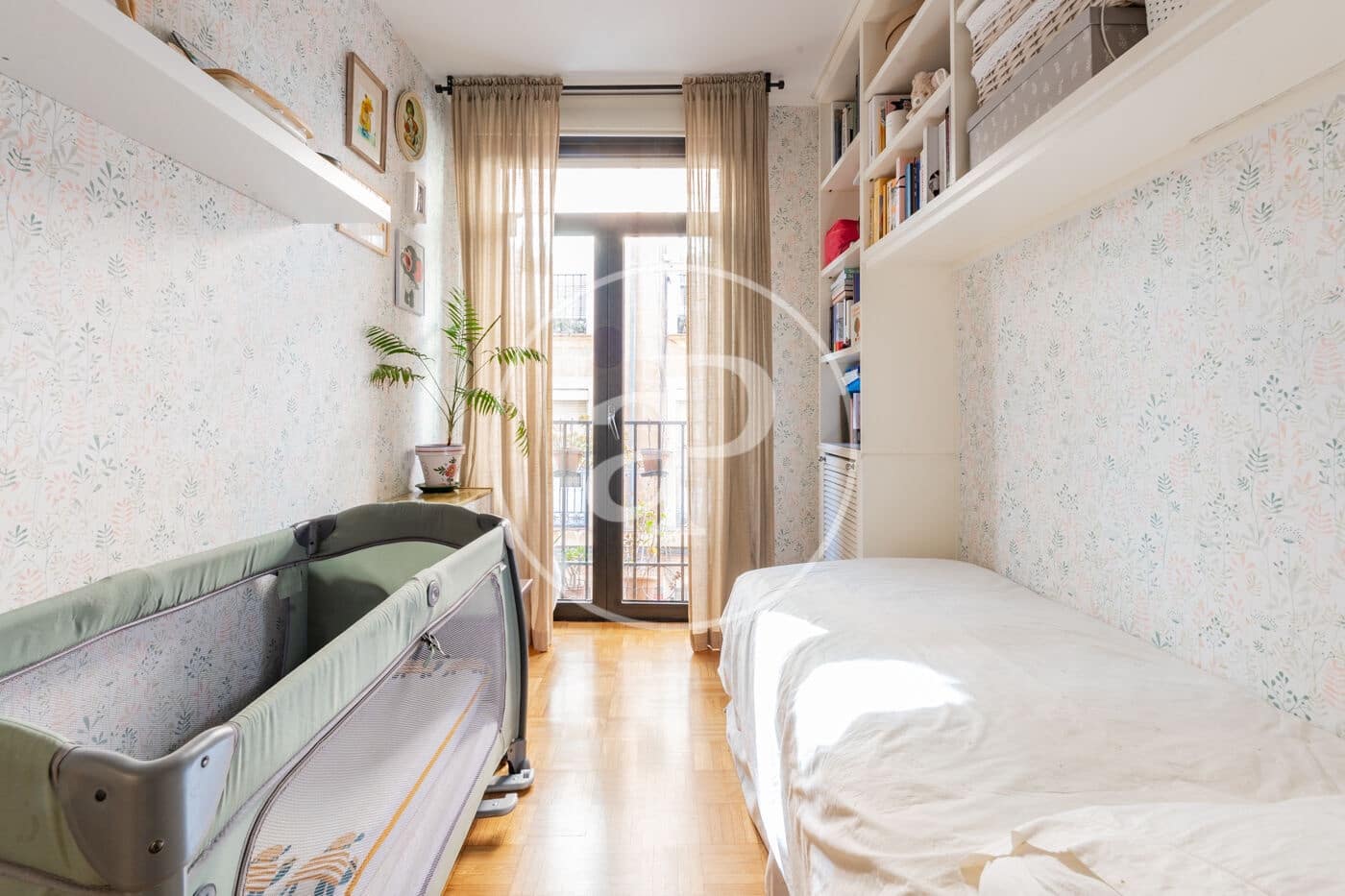 Apartamento de 2 habitaciones en Madrid ciudad en venta - 525.000 € (Ref: 9637617)