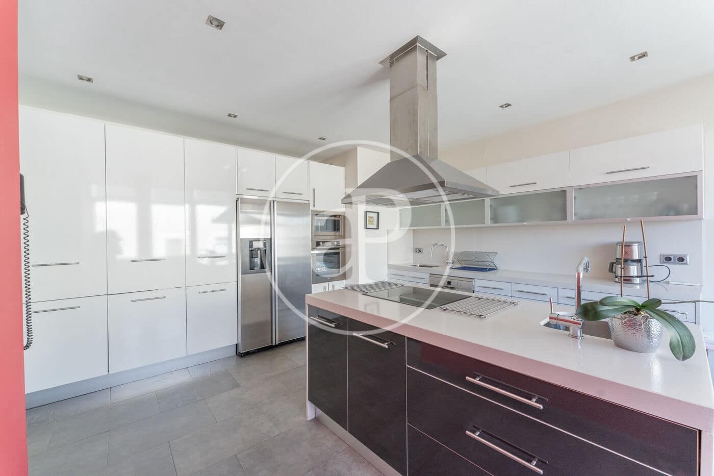 3 makuuhuone Huoneisto vuokrattavana paikassa Madrid kaupunki - 4 000 € (Ref: 9637618)