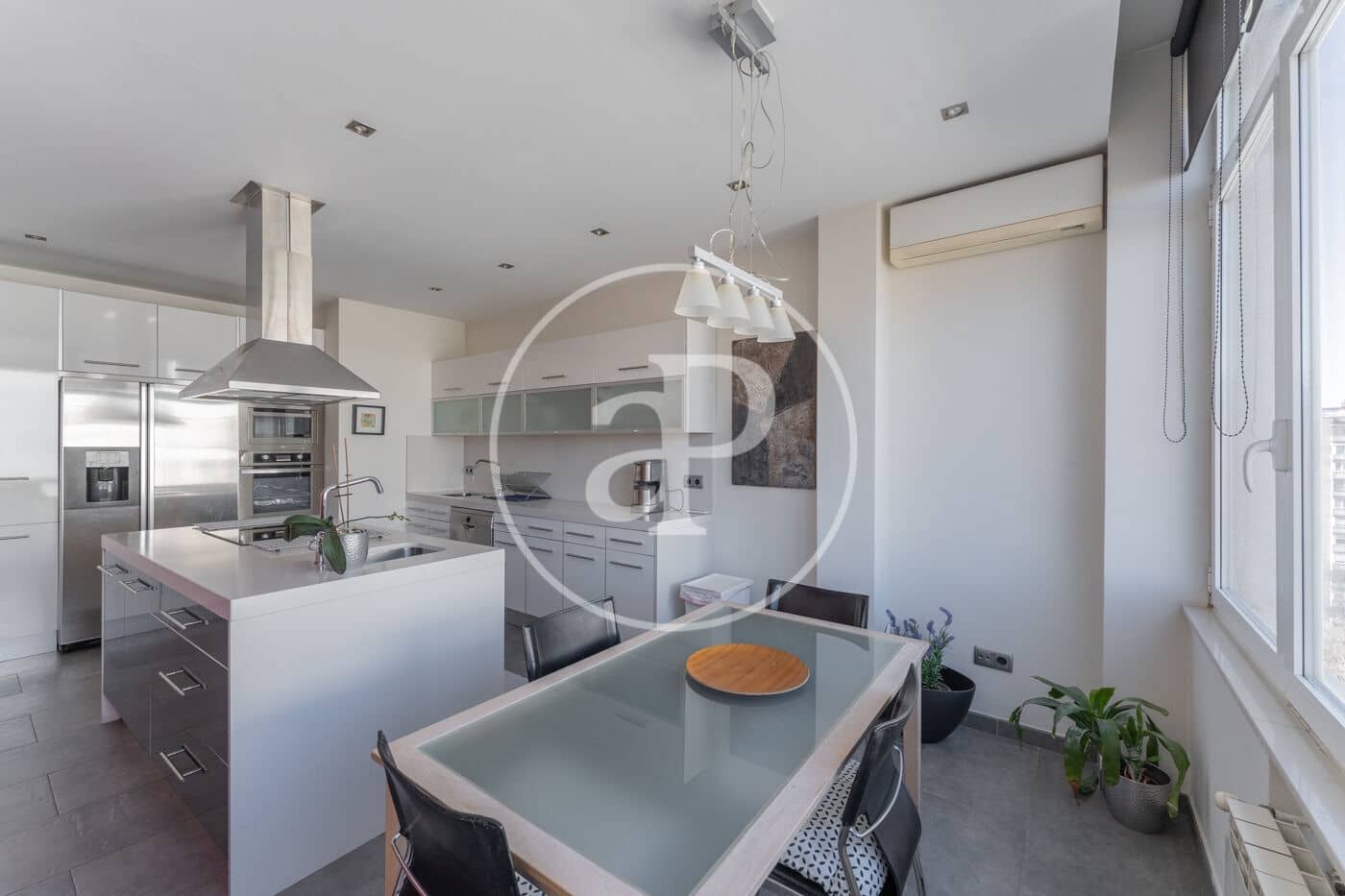 3 makuuhuone Huoneisto vuokrattavana paikassa Madrid kaupunki - 4 000 € (Ref: 9637618)