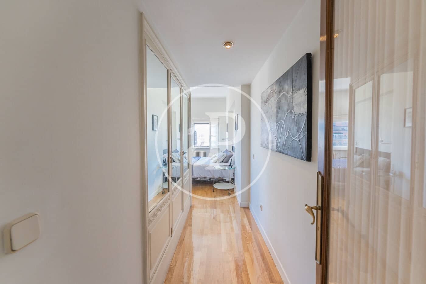 3 makuuhuone Huoneisto vuokrattavana paikassa Madrid kaupunki - 4 000 € (Ref: 9637618)