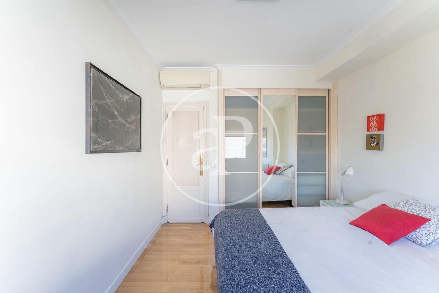 3 makuuhuone Huoneisto vuokrattavana paikassa Madrid kaupunki - 4 000 € (Ref: 9637618)