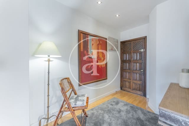 3 makuuhuone Huoneisto vuokrattavana paikassa Cuatro Caminos, Madrid kaupunki - 4 000 € (Ref: 9637618)
