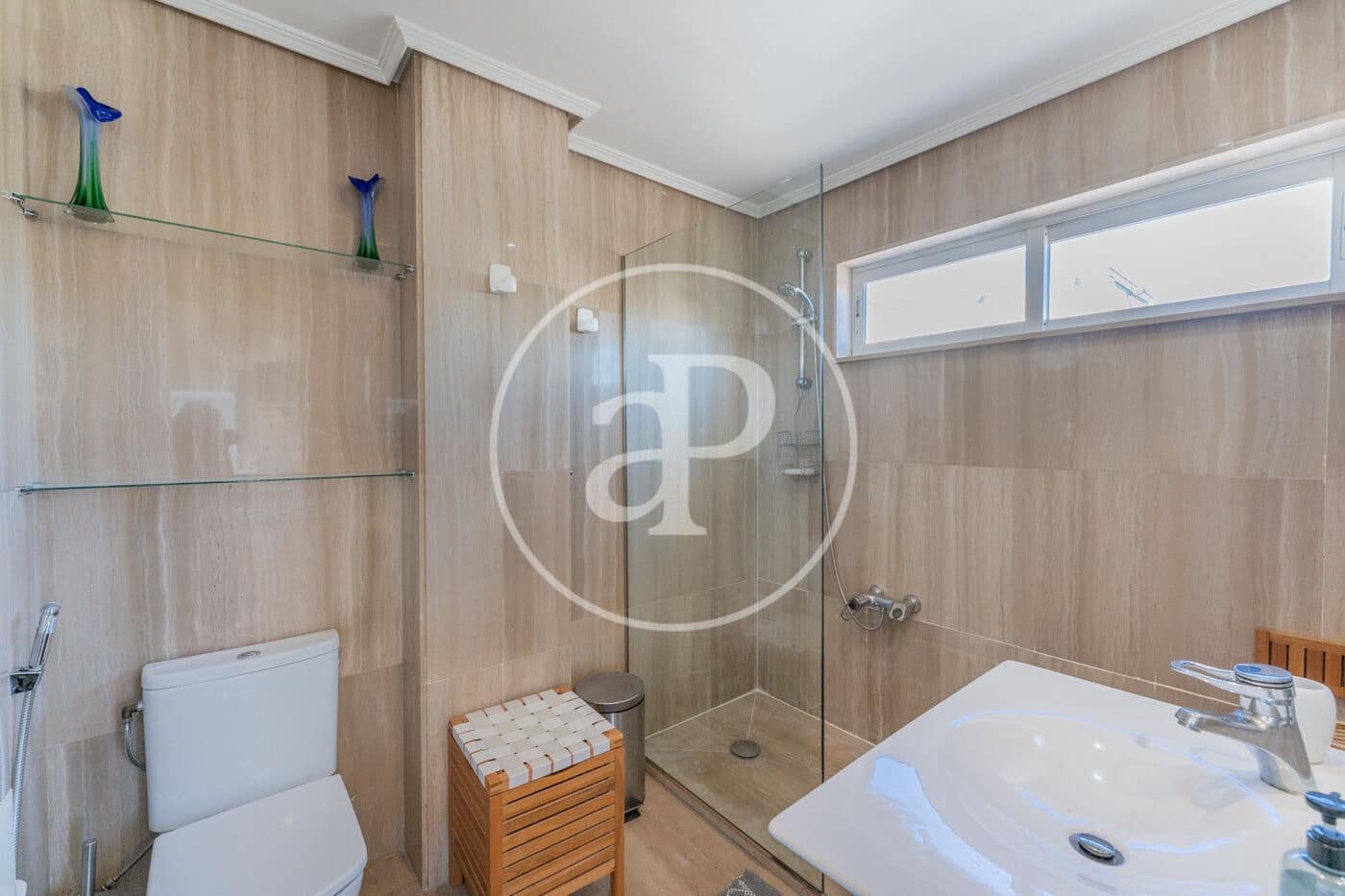 3 makuuhuone Huoneisto vuokrattavana paikassa Madrid kaupunki - 4 000 € (Ref: 9637618)