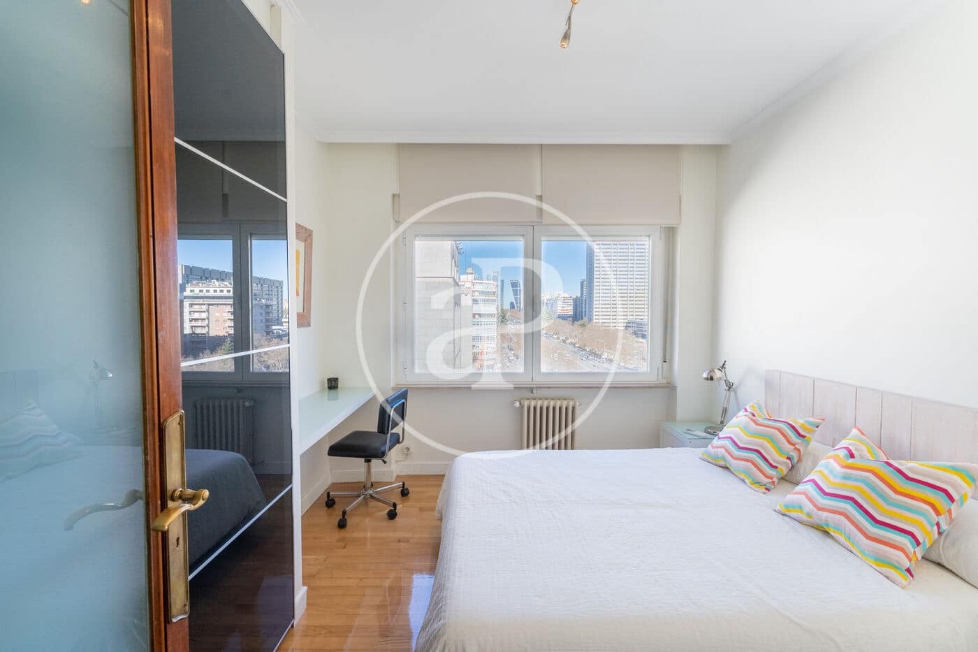 3 makuuhuone Huoneisto vuokrattavana paikassa Madrid kaupunki - 4 000 € (Ref: 9637618)