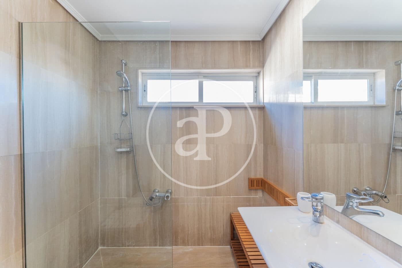 3 makuuhuone Huoneisto vuokrattavana paikassa Madrid kaupunki - 4 000 € (Ref: 9637618)