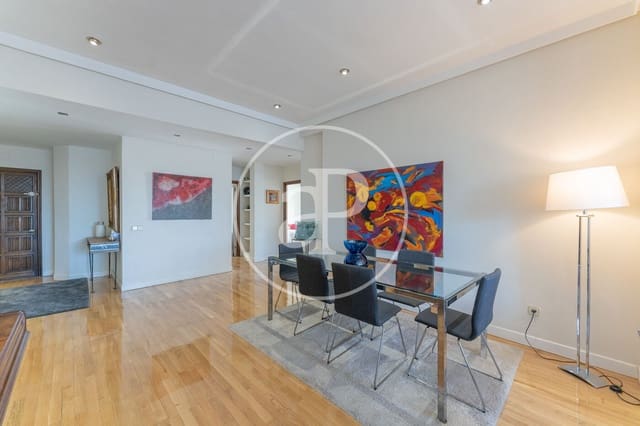 3 makuuhuone Huoneisto vuokrattavana paikassa Cuatro Caminos, Madrid kaupunki - 4 000 € (Ref: 9637618)