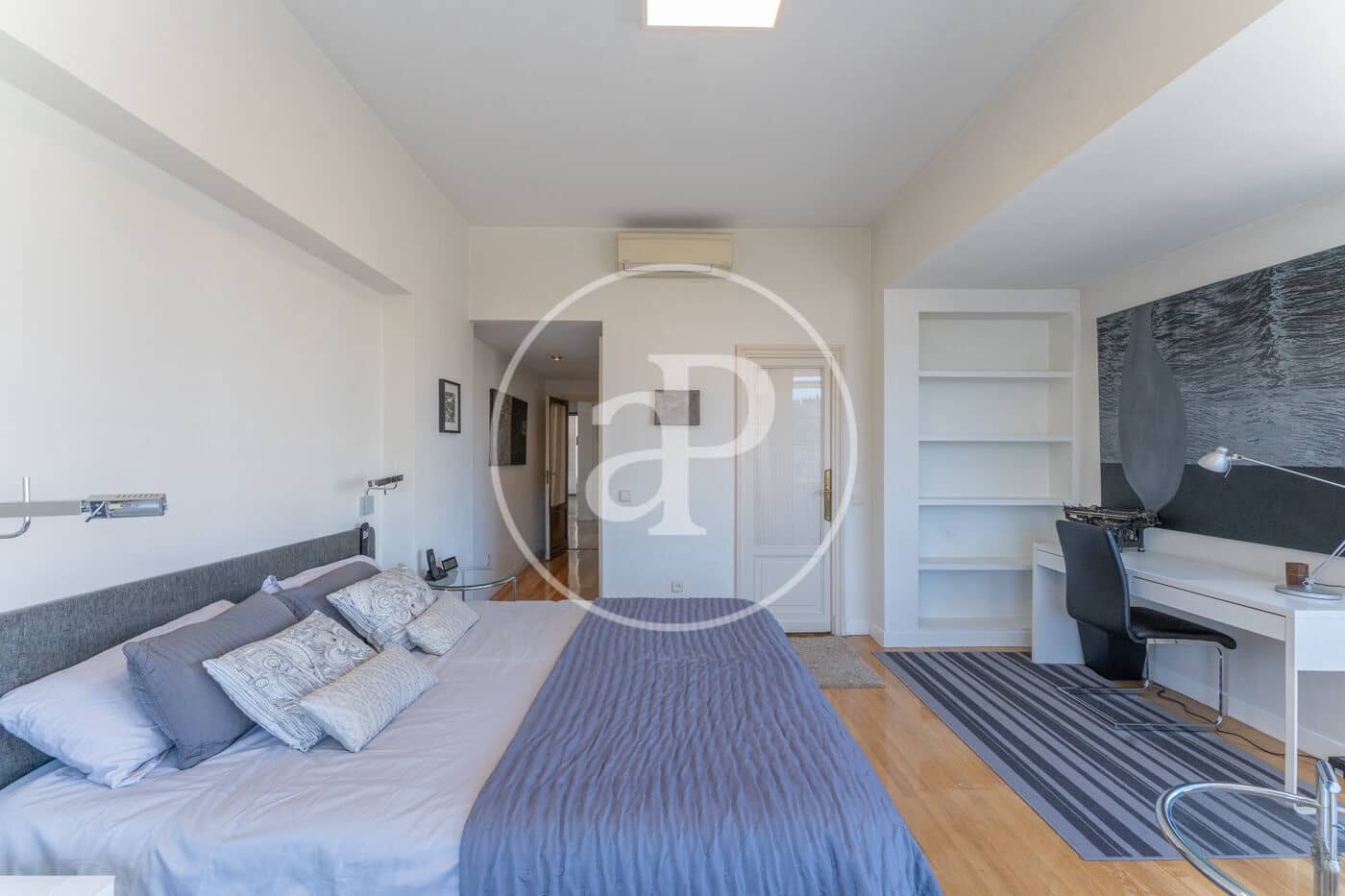 3 makuuhuone Huoneisto vuokrattavana paikassa Madrid kaupunki - 4 000 € (Ref: 9637618)