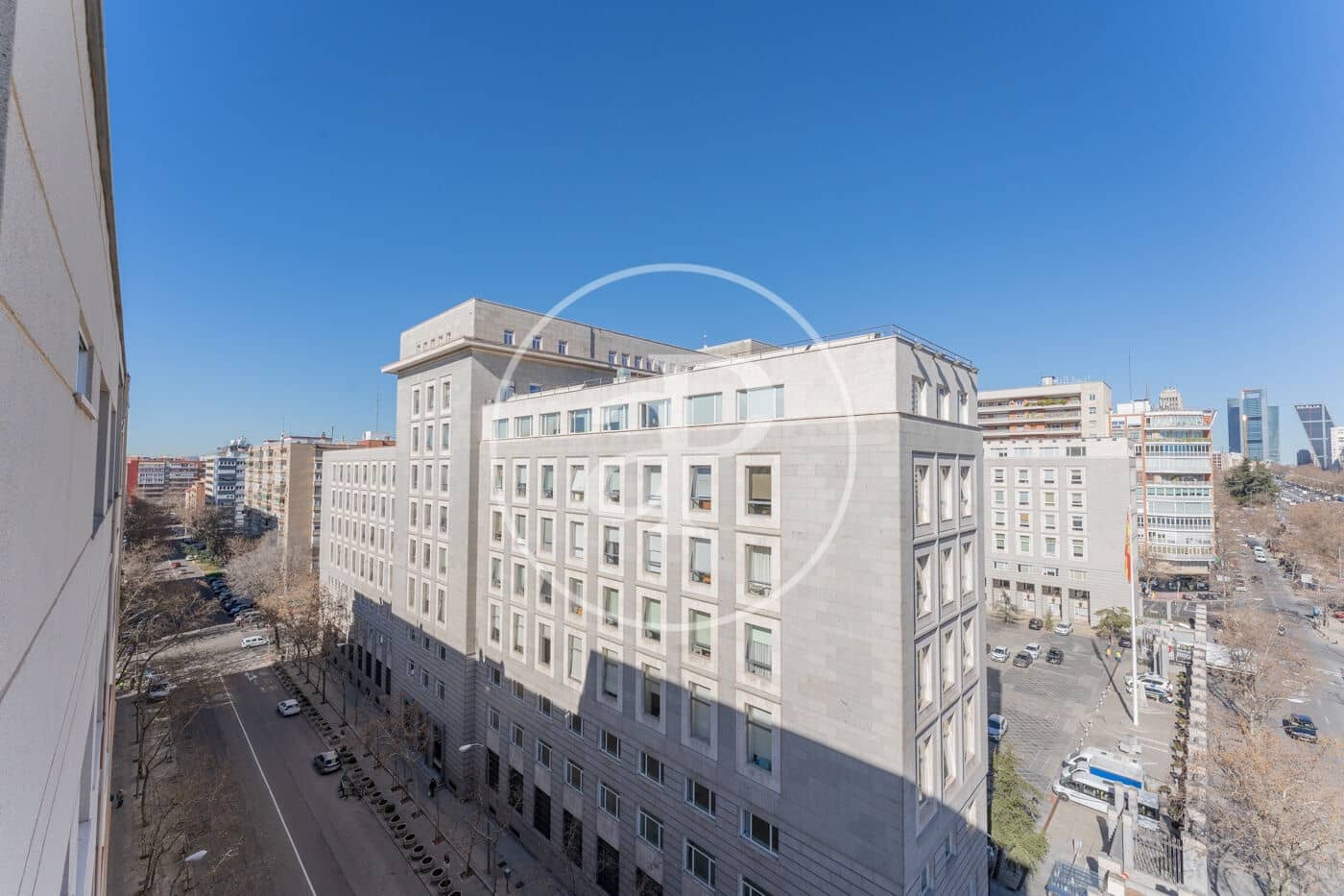 3 makuuhuone Huoneisto vuokrattavana paikassa Madrid kaupunki - 4 000 € (Ref: 9637618)