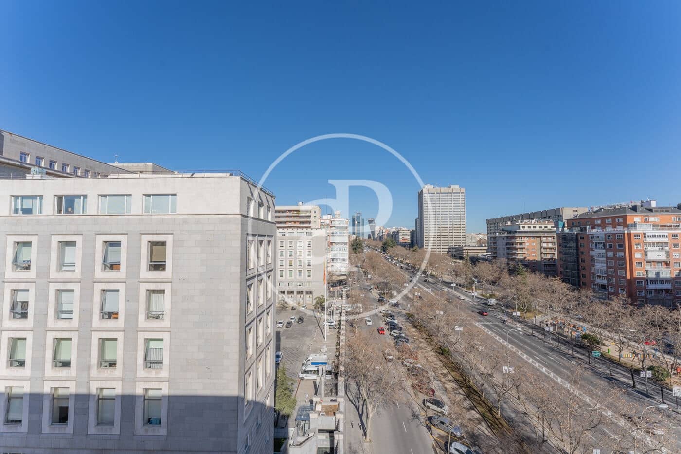 3 makuuhuone Huoneisto vuokrattavana paikassa Madrid kaupunki - 4 000 € (Ref: 9637618)